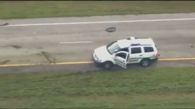 Watch Deadly High-Speed Police Chase in Florida Video