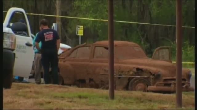 Watch Accidental Find May Solve Okla. Missing Cases Video