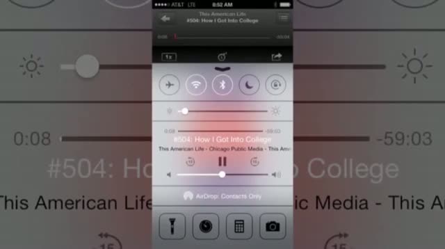Watch Review: IPhone 5S Faster, Sleeker With IOS7 Video