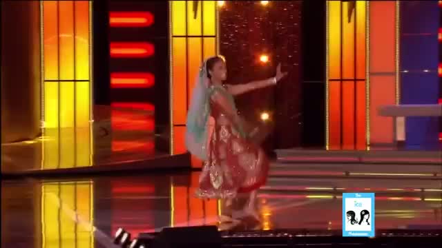Watch 2014 Miss America Nina Davuluri Bollywood Dance Talent Video