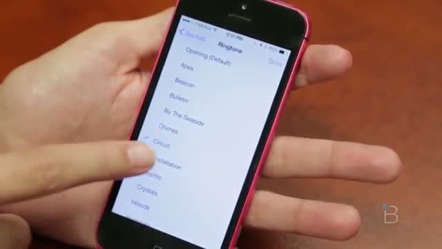 Watch iOS 7 GM Seed Tour Video