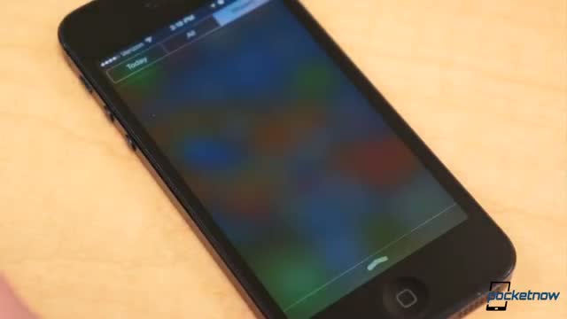 Watch iOS 7 GM Walkthrough Video