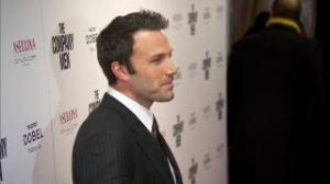 Watch Ben Affleck Talks Batman Backlash Video