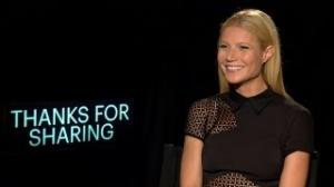 Watch Gwyneth Paltrow Learns From "Sharing" Video