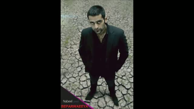 Watch Nabeel Javed's - Beparwaeeya (Official Audio Song) Video