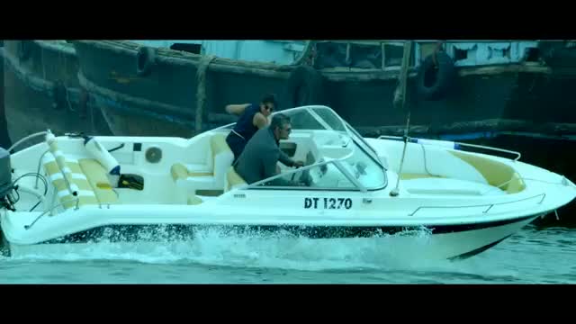 Watch ARRAMBAM - Official trailer Video