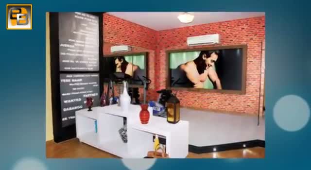 Watch Bigg Boss 7 Day 5 20th September 2013 Salman Khan's BIGG BOSS 7 Cottage Pictures Video