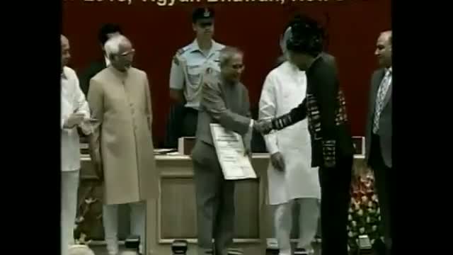 Watch PM at the National Communal Harmony Awards Function Video
