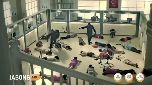 Watch Jabong New Ad 2013 - Robbery Video