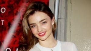 Watch Miranda Kerr Looks White Hot Video