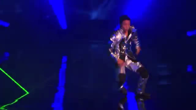 Watch Kenichi Ebina - Robotic Dancer Remixes His Matrix-Style Routine - America's Got Talent 2013 Finals Video