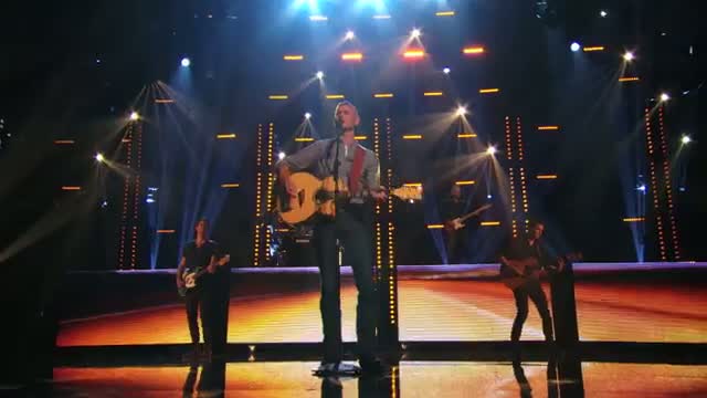 Watch Jimmy Rose - Country Singer Covers "The Dance" by Garth Brooks - America's Got Talent 2013 Finals Video