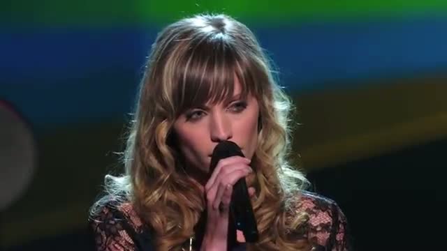 Watch Cami Bradley - The Beatles' "I Want To Hold Your Hand" Cover - America's Got Talent 2013 Finals Video