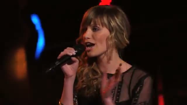 Watch Gavin DeGraw & Cami Bradley - "Not Over You" & "Best I Ever Had" - America's Got Talent 2013 Finale Video