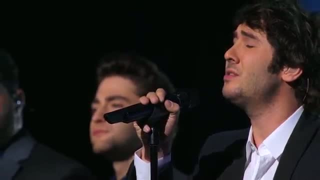 Watch Forte & Josh Groban - "To Where You Are" & "Brave" Performances - America's Got Talent 2013 Finale Video