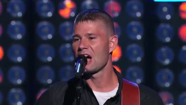 Watch Jimmy Rose and Dierks Bentley - "I Hold On" Duet - America's Got Talent 2013 Finale Video