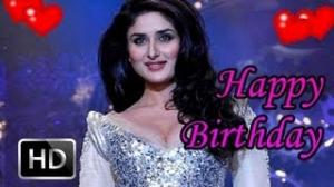 Watch Happy Birthday Kareena Kapoor Khan! Video