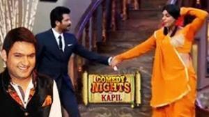 Watch Anil Kapoor on COMEDY NIGHTS WITH KAPIL 21st September 2013 Video