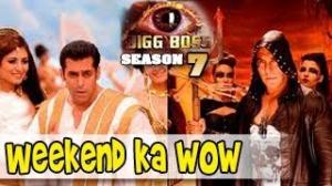 Watch Weekend Ka Wow Salman ke Saath Saat - Bigg Boss 7 21st September 2013 Video