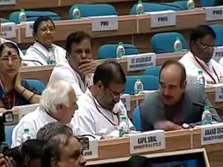 Watch PM at the 16th meeting of National Integration Council Video