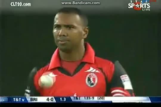Watch Brisbane Heat vs Trinidad & Tobago - CLT20 2013 - 22 September 2013 (Full Highlights) - Part1 - Match 2 Video