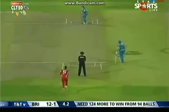 Watch Brisbane Heat vs Trinidad & Tobago - CLT20 2013 - 22 September 2013 (Full Highlights) - Part2 - Match 2 Video