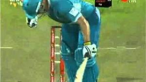 Watch Brisbane Heat vs Trinidad & Tobago - CLT20 2013 - 22 September 2013 (Full Highlights) - Part3 - Match 2 Video