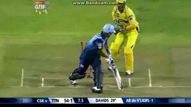 Watch Chennai Super Kings vs Titans - CLT20 2013 - 22 September 2013 (Full Highlights) - Part2 - Match 3 Video