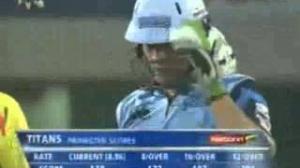 Watch Chennai Super Kings vs Titans - CLT20 2013 - 22 September 2013 (Full Highlights) - Part3 - Match 3 Video