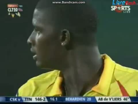 Watch Chennai Super Kings vs Titans - CLT20 2013 - 22 September 2013 (Full Highlights) - Part4 - Match 3 Video