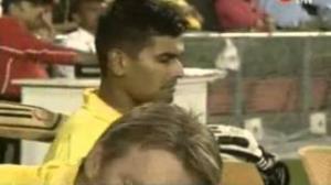 Watch Chennai Super Kings vs Titans - CLT20 2013 - 22 September 2013 (Full Highlights) - Part6 - Match 3 Video