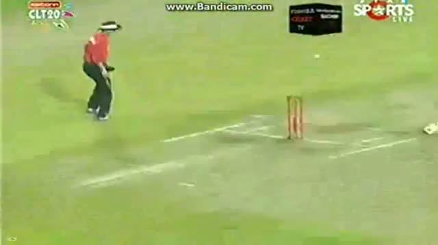 Watch Chennai Super Kings vs Titans - CLT20 2013 - 22 September 2013 (Full Highlights) - Part7 - Match 3 Video