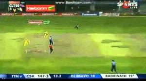 Watch Chennai Super Kings vs Titans - CLT20 2013 - 22 September 2013 (Full Highlights) - Part9 - Match 3 Video