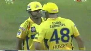 Watch Suresh Raina Shorts vs Titans - CLT20 2013 - 22 September 2013 Video