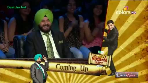 Watch Comedy Nights with Kapil - Ranbir Kapoor & Pallavi Sharda - 21st September 2013 - Part4 Video