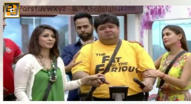 Watch Bigg Boss 7 23rd September 2013 EPISODE-- Rajat Rawail BREAK DOWN Video