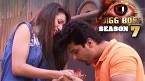 Watch Bigg Boss 7 23rd September 2013 -- Gauhar & Kushal get COZY Video