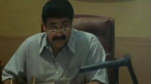 Watch Mohanlal is a smart police officer - Company Video