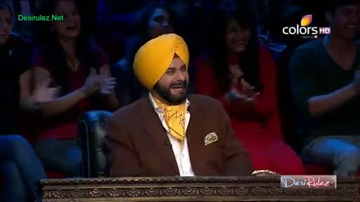 Watch Comedy Nights with Kapil - Anil Kapoor - 22 August 2013 - Part1 Video