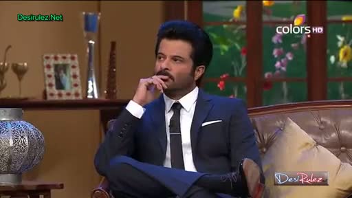 Watch Comedy Nights with Kapil - Anil Kapoor - 22 August 2013 - Part3 Video