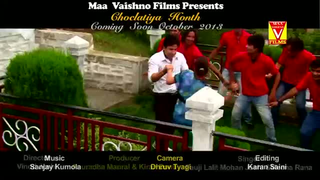 Watch Meri Hausiya Meri Ritu Bhali Lagi Chhe Tu ( Bhojpuri Kumaoni Hit Songs ) Singer - Fauji Lalit Mothan Joshi, Meena Rana Video