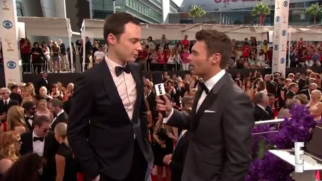 Watch Michael Douglas Praises Jim Parsons Video