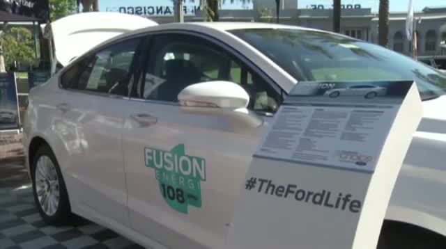 Watch Electric Car Owners Surging in San Francisco Video
