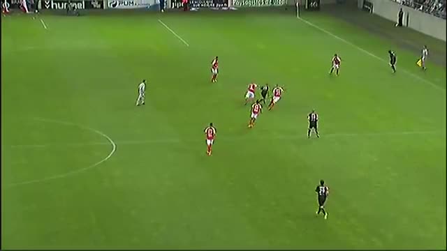 Watch Goal Anthony WEBER (5' csc) - Stade de Reims - EA Guingamp (1-1) - 2013/2014 Video