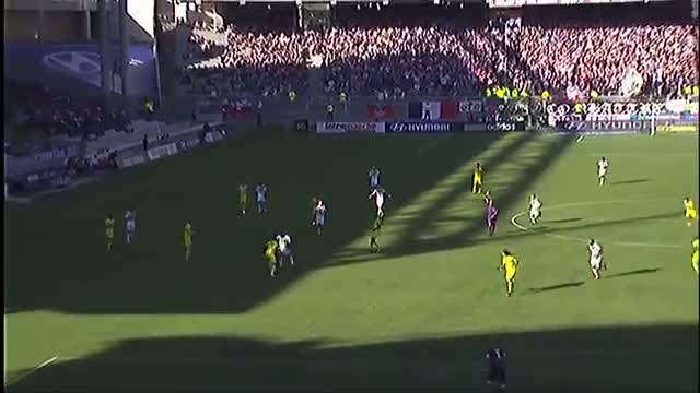 Watch Goal Bafetimbi GOMIS (26') - Olympique Lyonnais - FC Nantes (3-1) - 2013/2014 Video