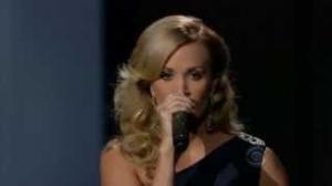 Watch Emmy Awards 2013 - Carrie Underwood Yesterday The Beatles Video