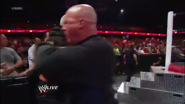 Watch WWE Raw: Cody Rhodes and Goldust attack The Shield - Sept. 23, 2013 Video