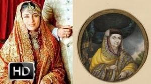 Watch Kareena Kapoor In & As "Begum Samru" Video