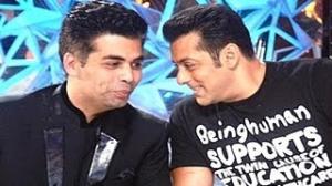Watch Salman Khan in Karan Johar's Oceans Eleven Remake Video