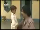 Watch new pakistan funny clips 2011 very very funny child vs family arshad babu Video